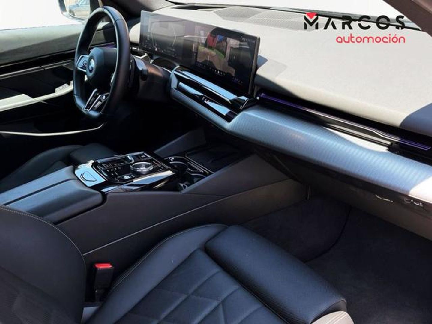 BMW Serie 5 520d 145 kW (197 CV)
