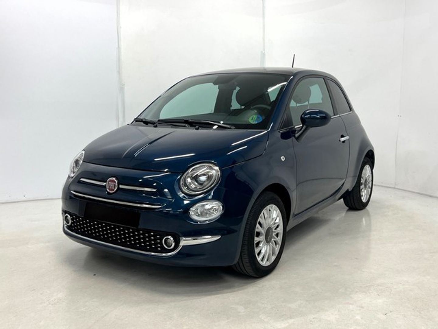 Fiat 500 1.0 Hybrid Dolcevita 51 kW (70 CV) Azul Compact