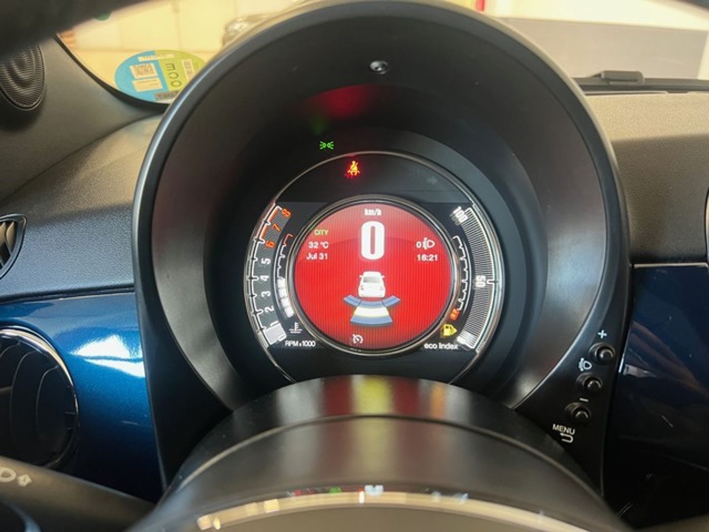 Fiat 500 1.0 Hybrid Dolcevita 51 kW (70 CV)