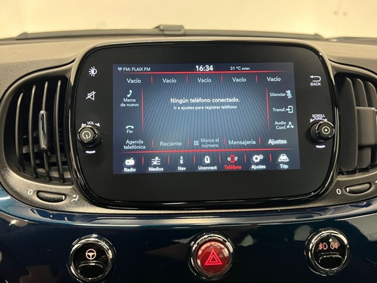 Fiat 500 1.0 Hybrid Dolcevita 51 kW (70 CV)