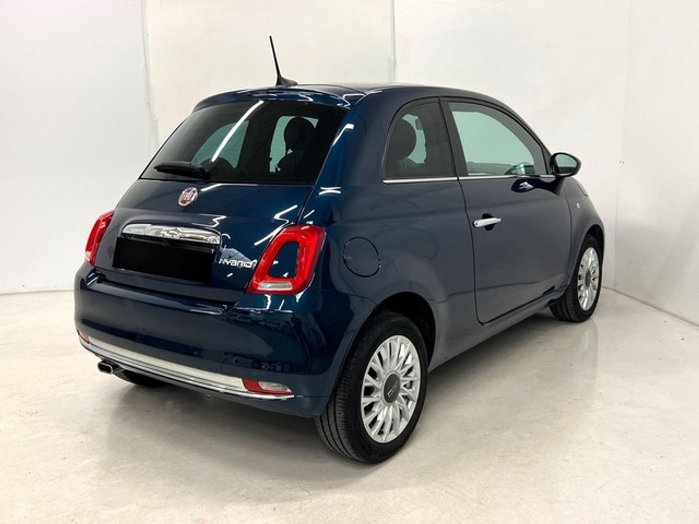 Fiat 500 1.0 Hybrid Dolcevita 51 kW (70 CV)