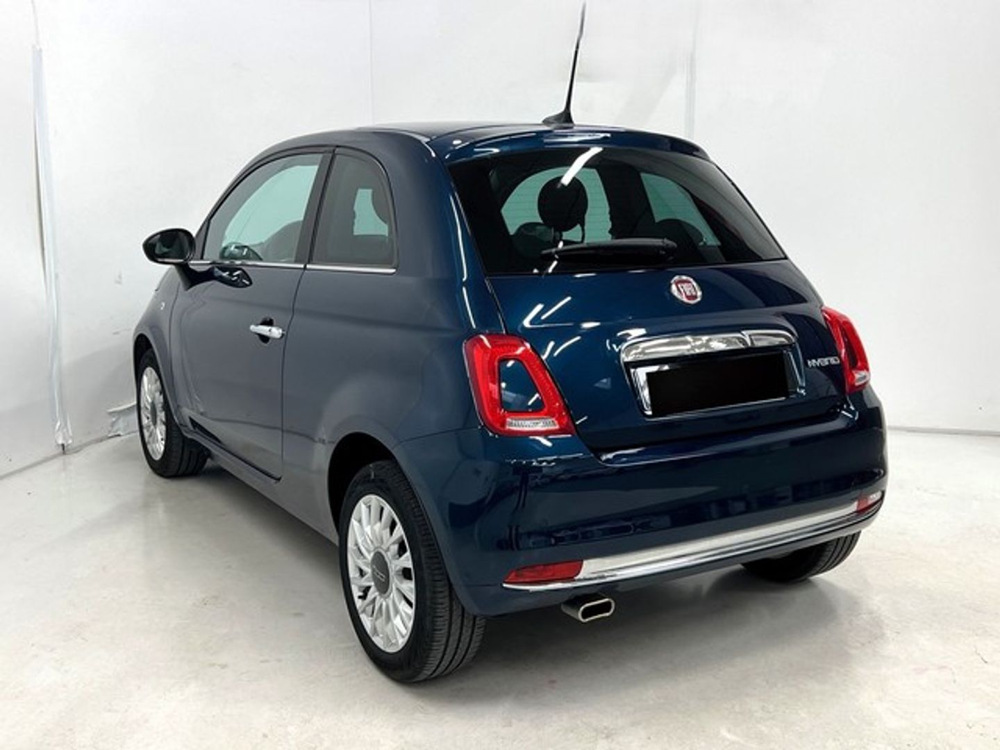 Fiat 500 1.0 Hybrid Dolcevita 51 kW (70 CV)