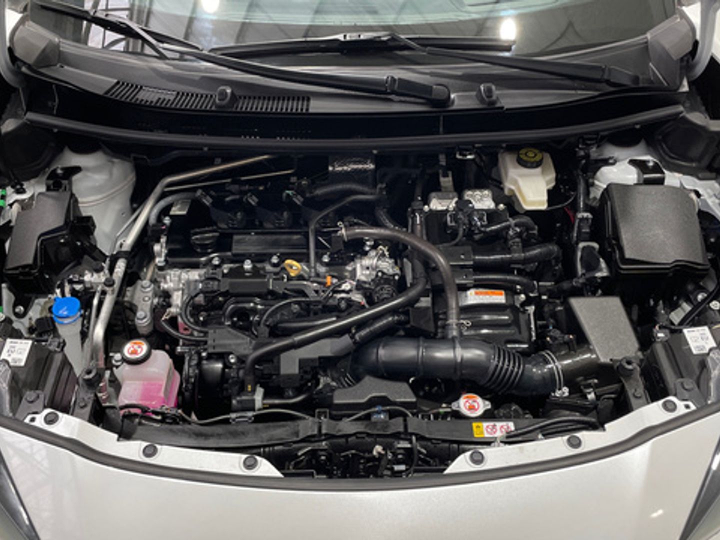 Toyota Yaris Cross 120H Adventure 85 kW (116 CV)