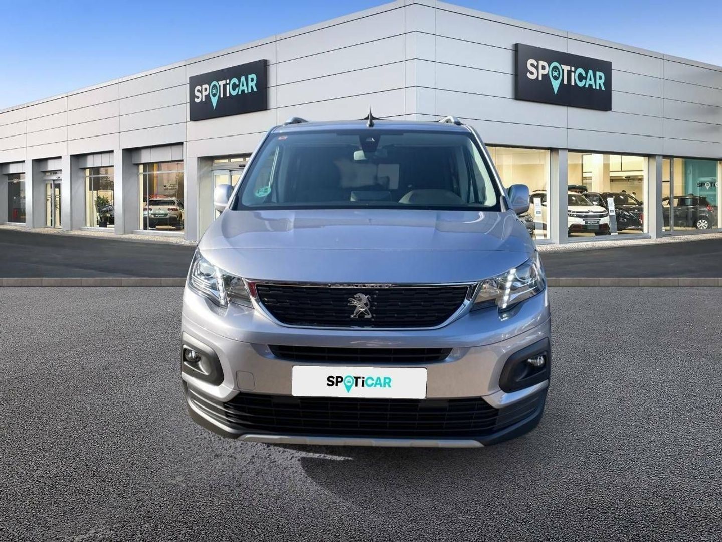 Peugeot Rifter PureTech Allure Standard 81 kW (110 CV)