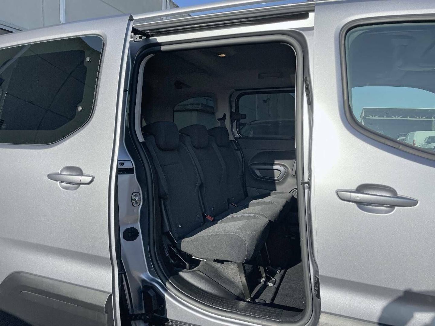 Peugeot Rifter PureTech Allure Standard 81 kW (110 CV)