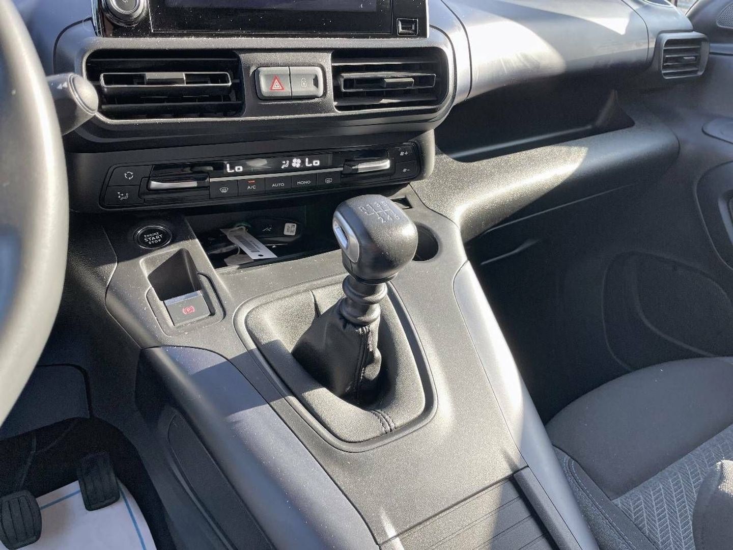 Peugeot Rifter PureTech Allure Standard 81 kW (110 CV)