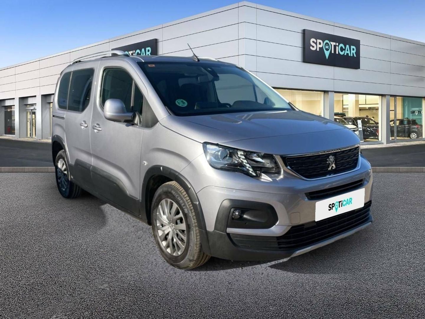 Peugeot Rifter PureTech Allure Standard 81 kW (110 CV)