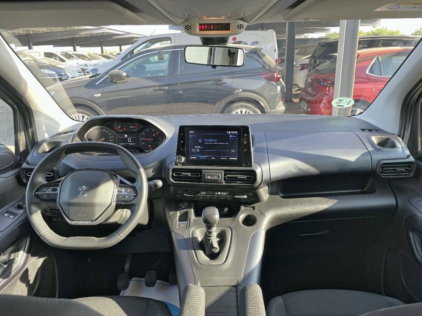 Peugeot Rifter PureTech Allure Standard 81 kW (110 CV)