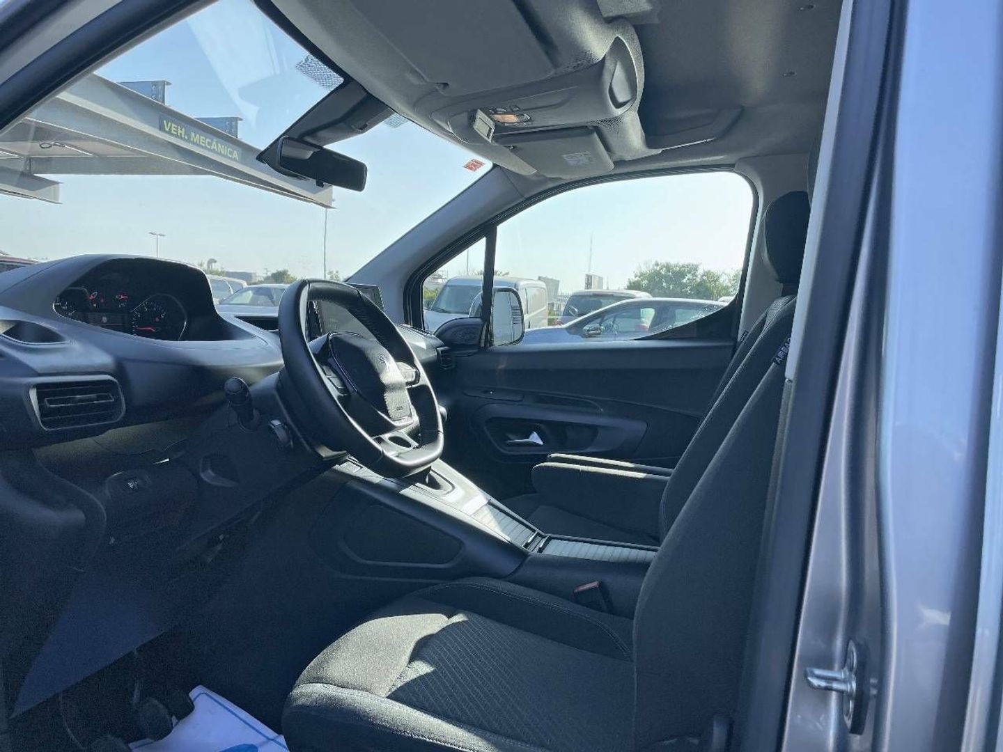 Peugeot Rifter PureTech Allure Standard 81 kW (110 CV)