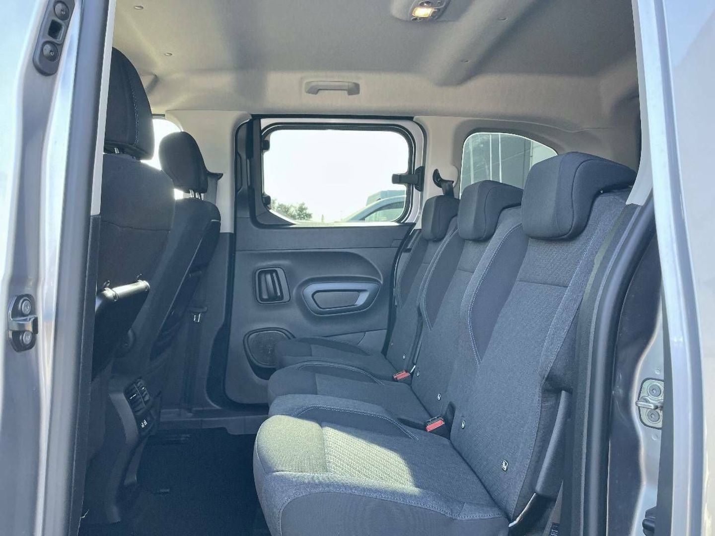Peugeot Rifter PureTech Allure Standard 81 kW (110 CV)