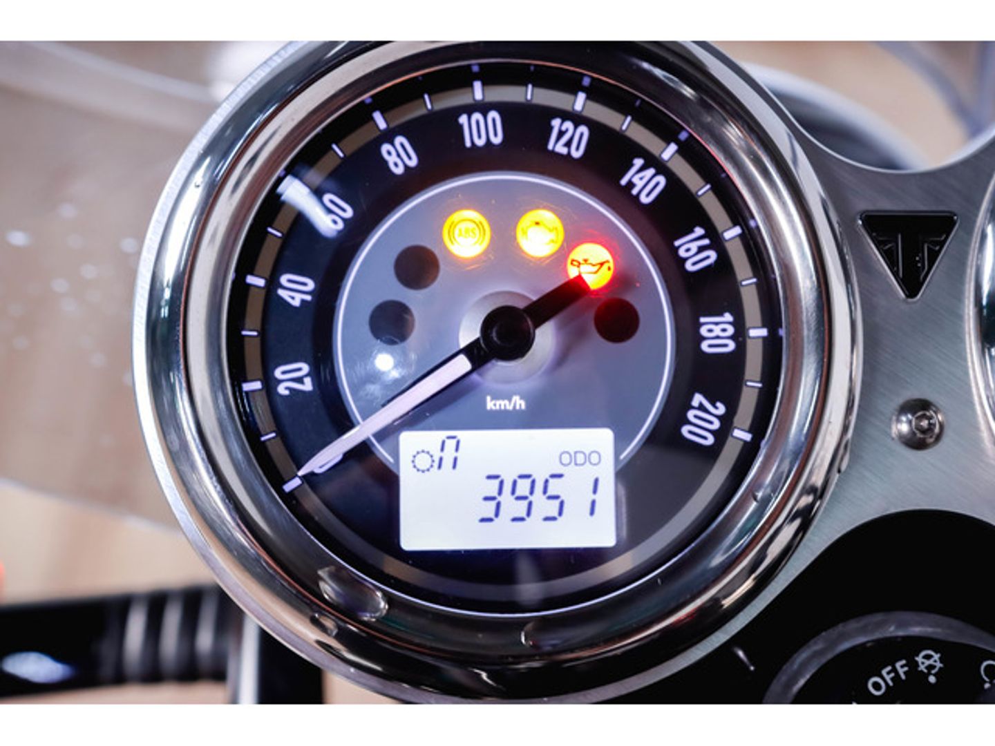 Triumph Bonneville T 100