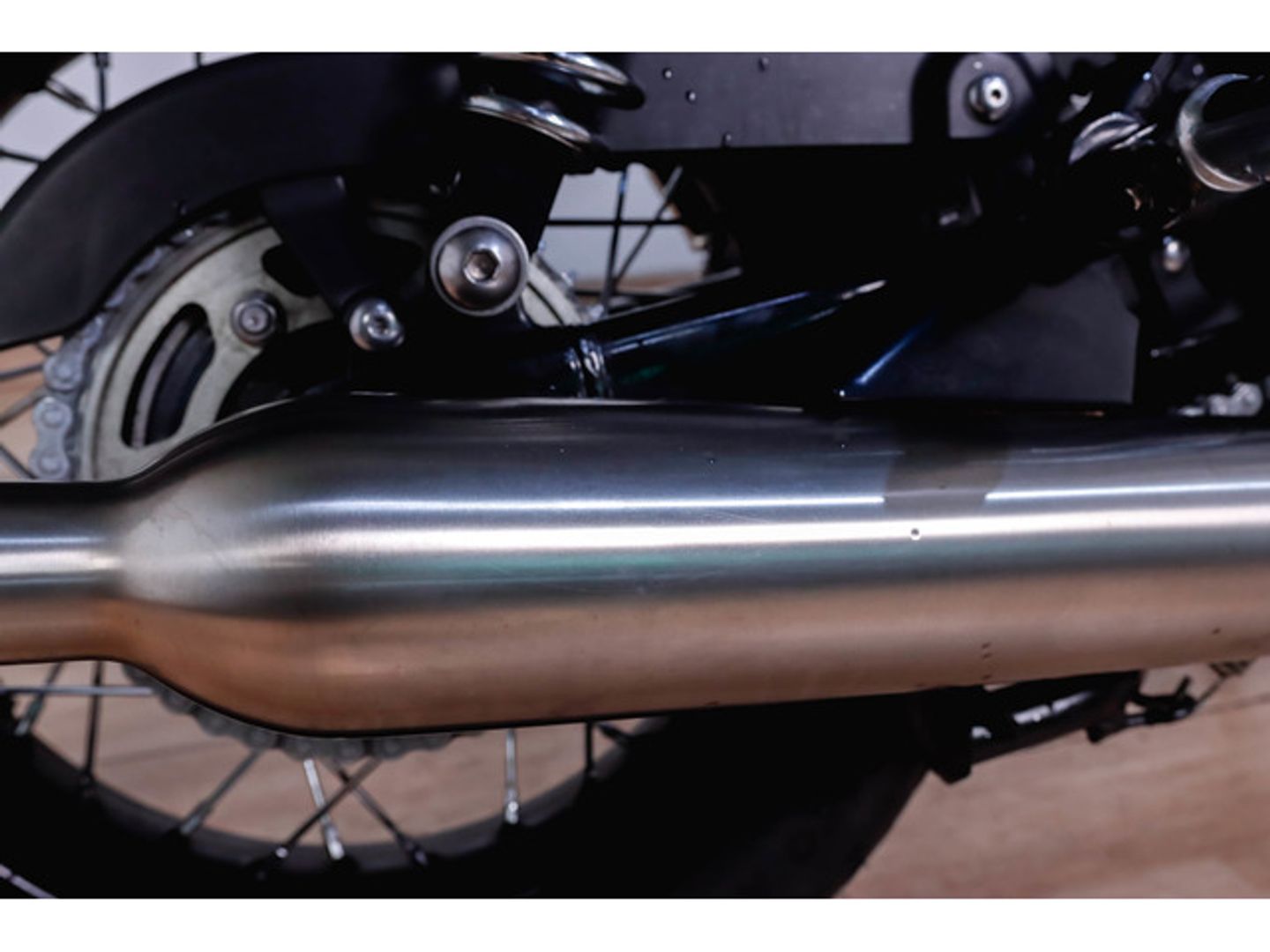 Triumph Bonneville T 100