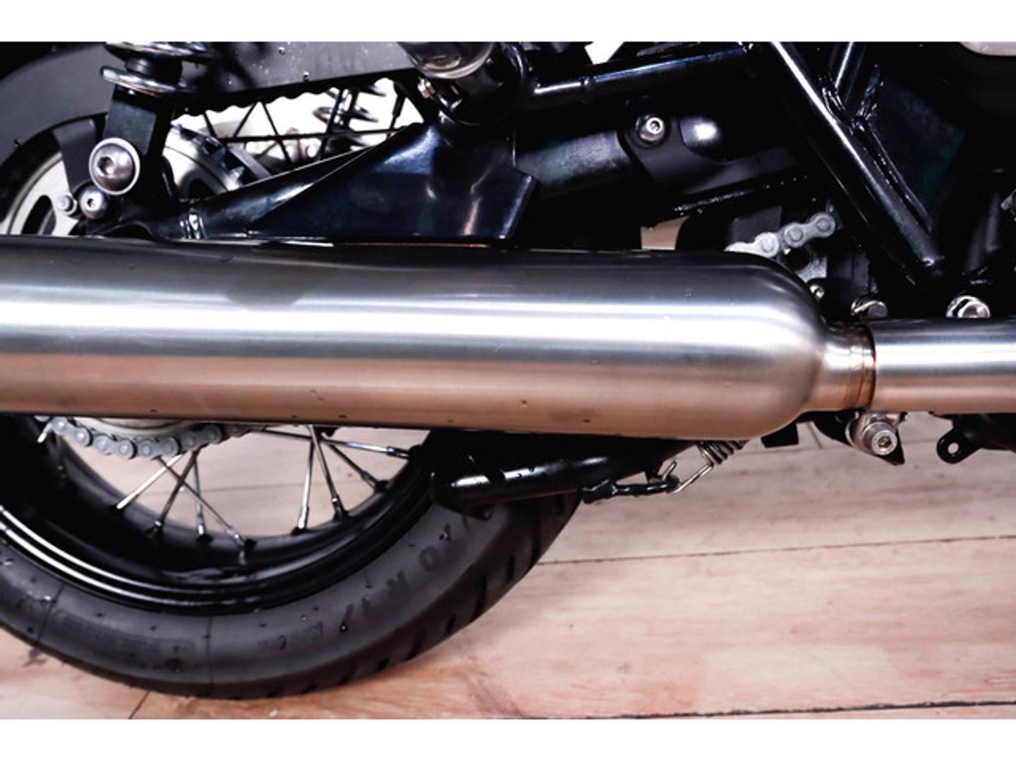 Triumph Bonneville T 100
