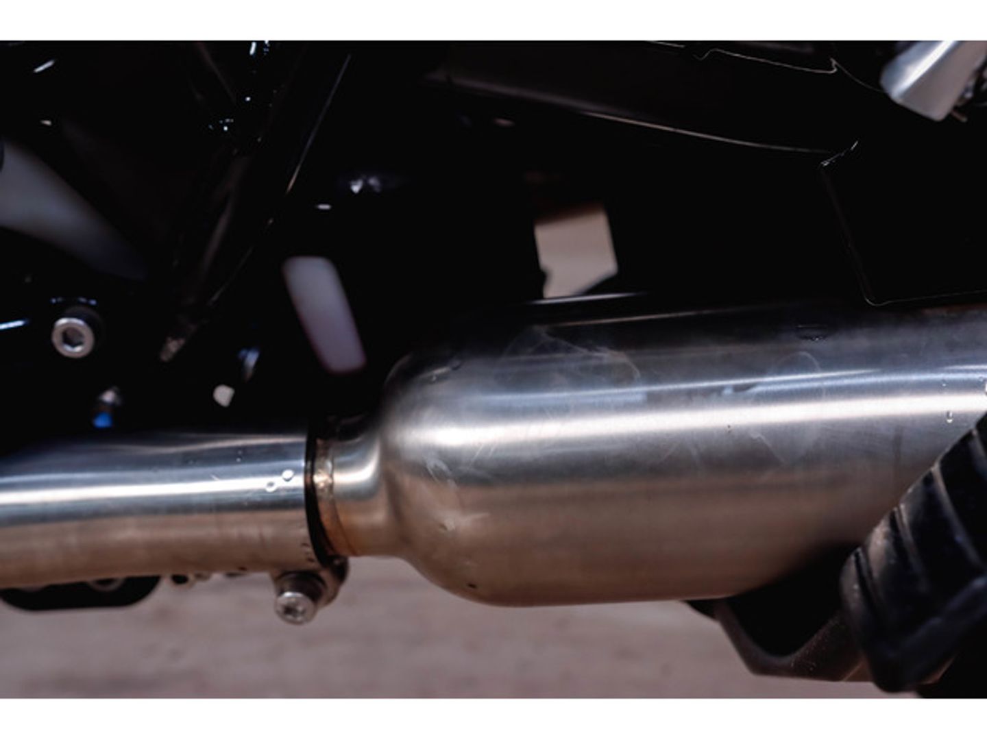 Triumph Bonneville T 100