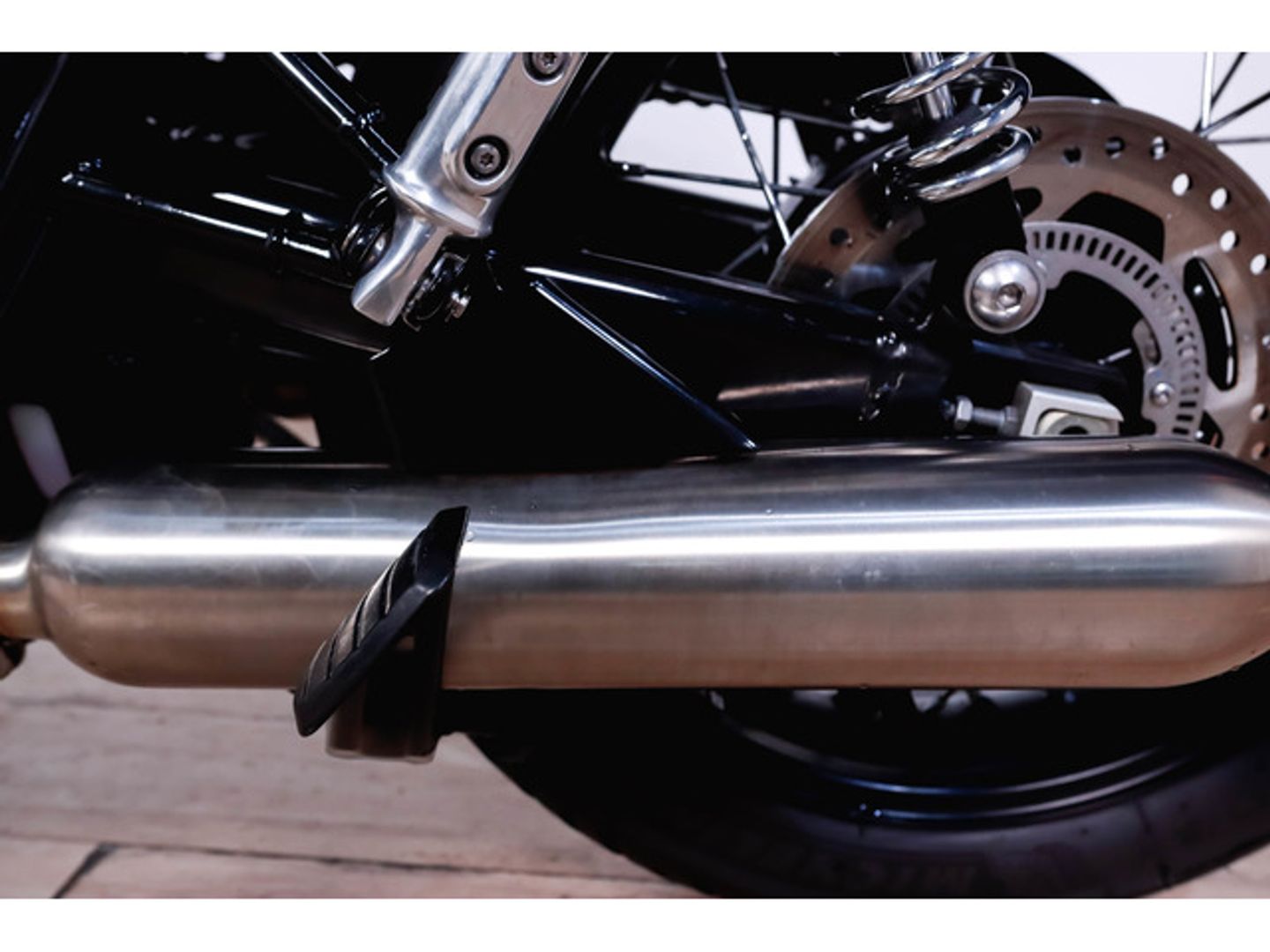 Triumph Bonneville T 100