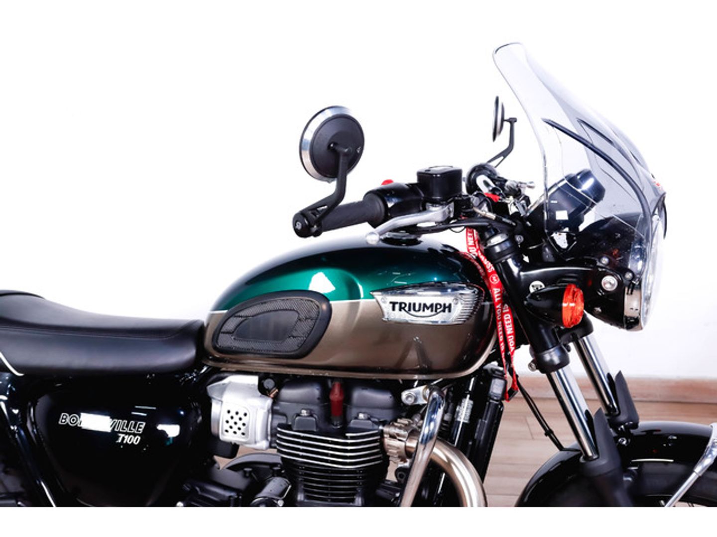 Triumph Bonneville T 100