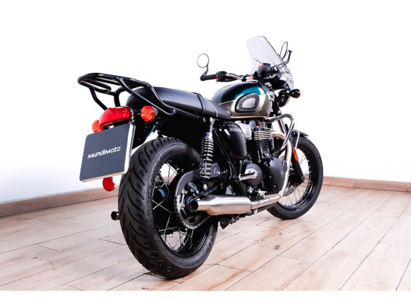 Triumph Bonneville T 100