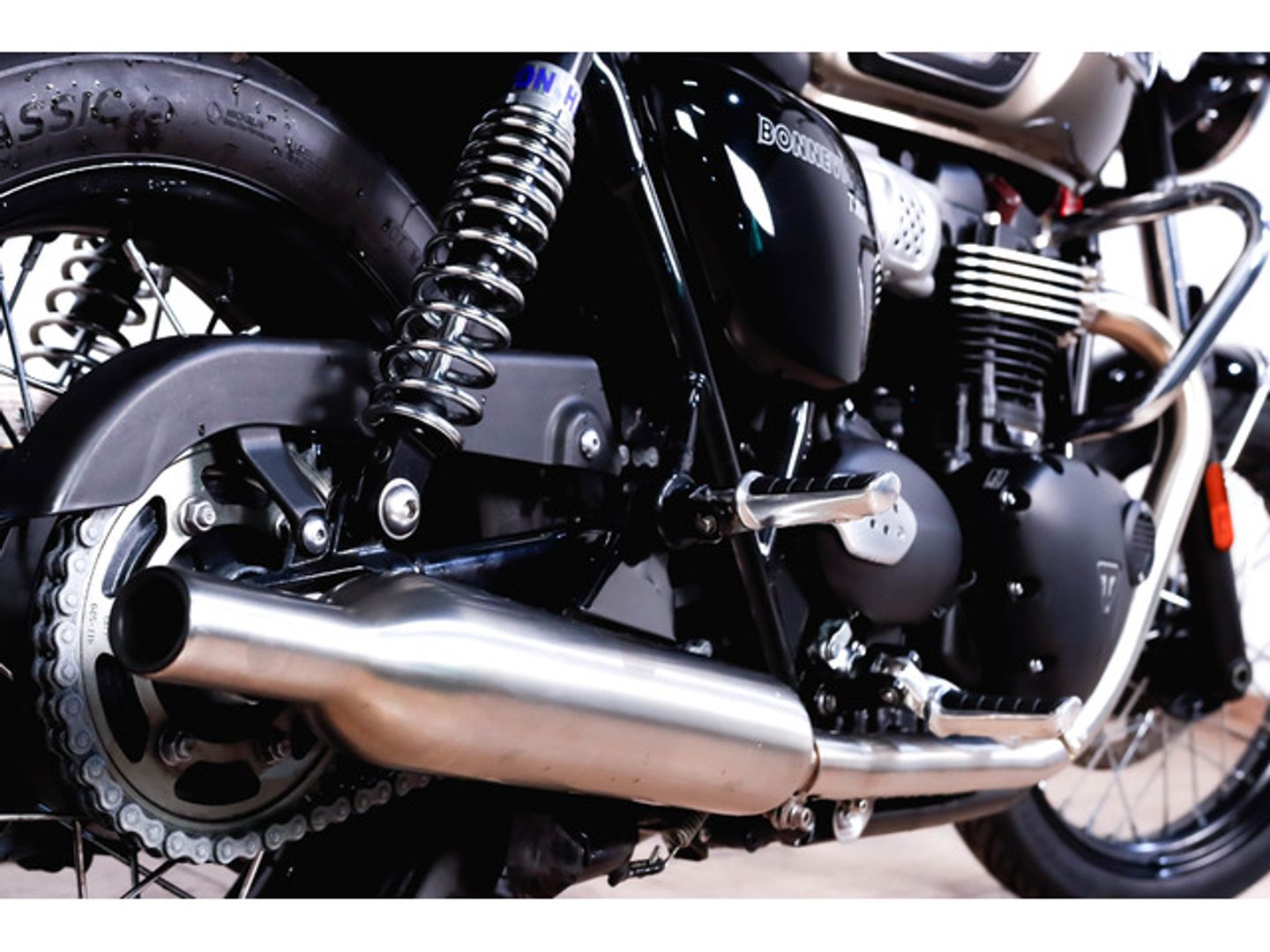 Triumph Bonneville T 100