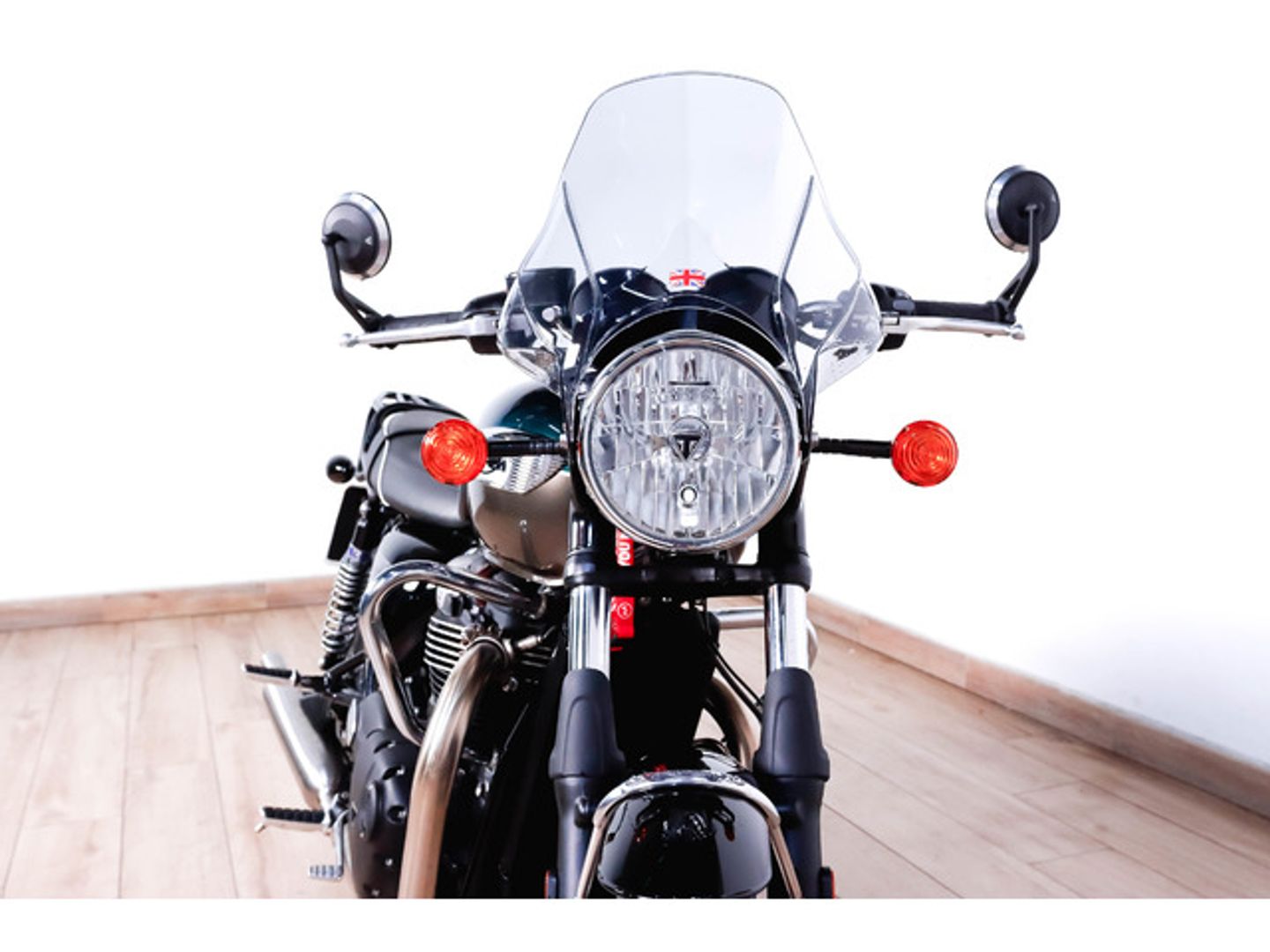 Triumph Bonneville T 100