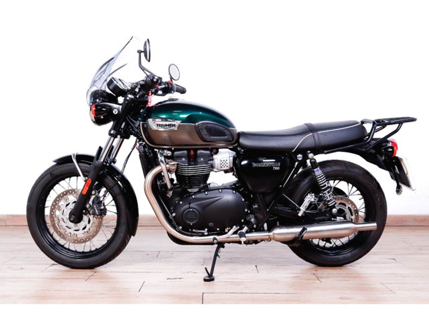 Triumph Bonneville T 100