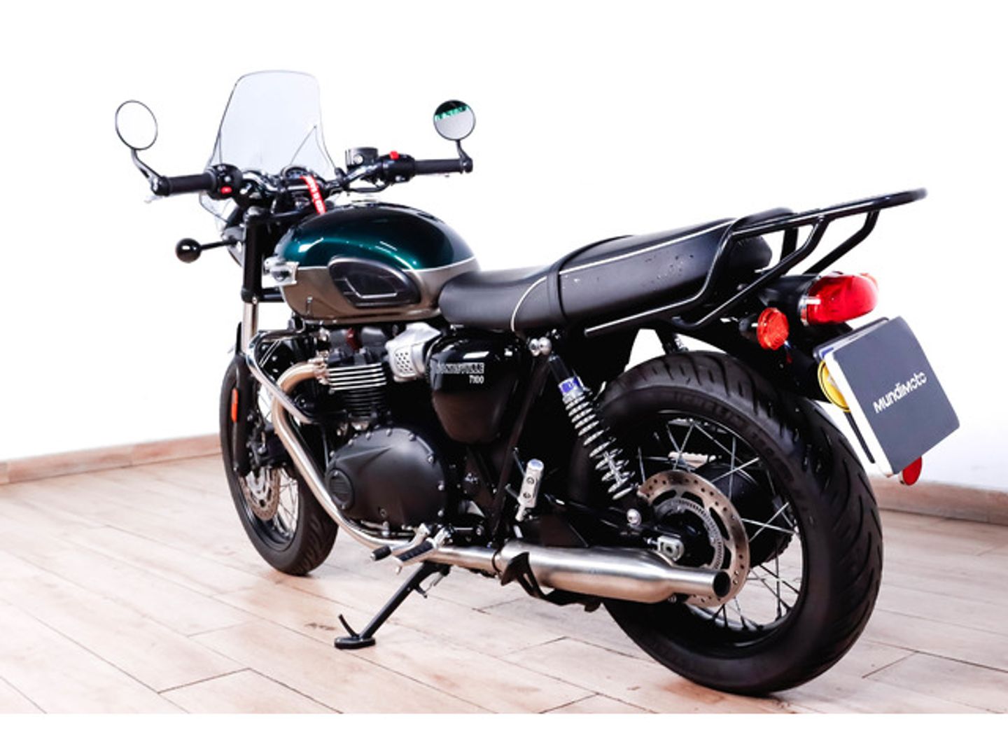 Triumph Bonneville T 100
