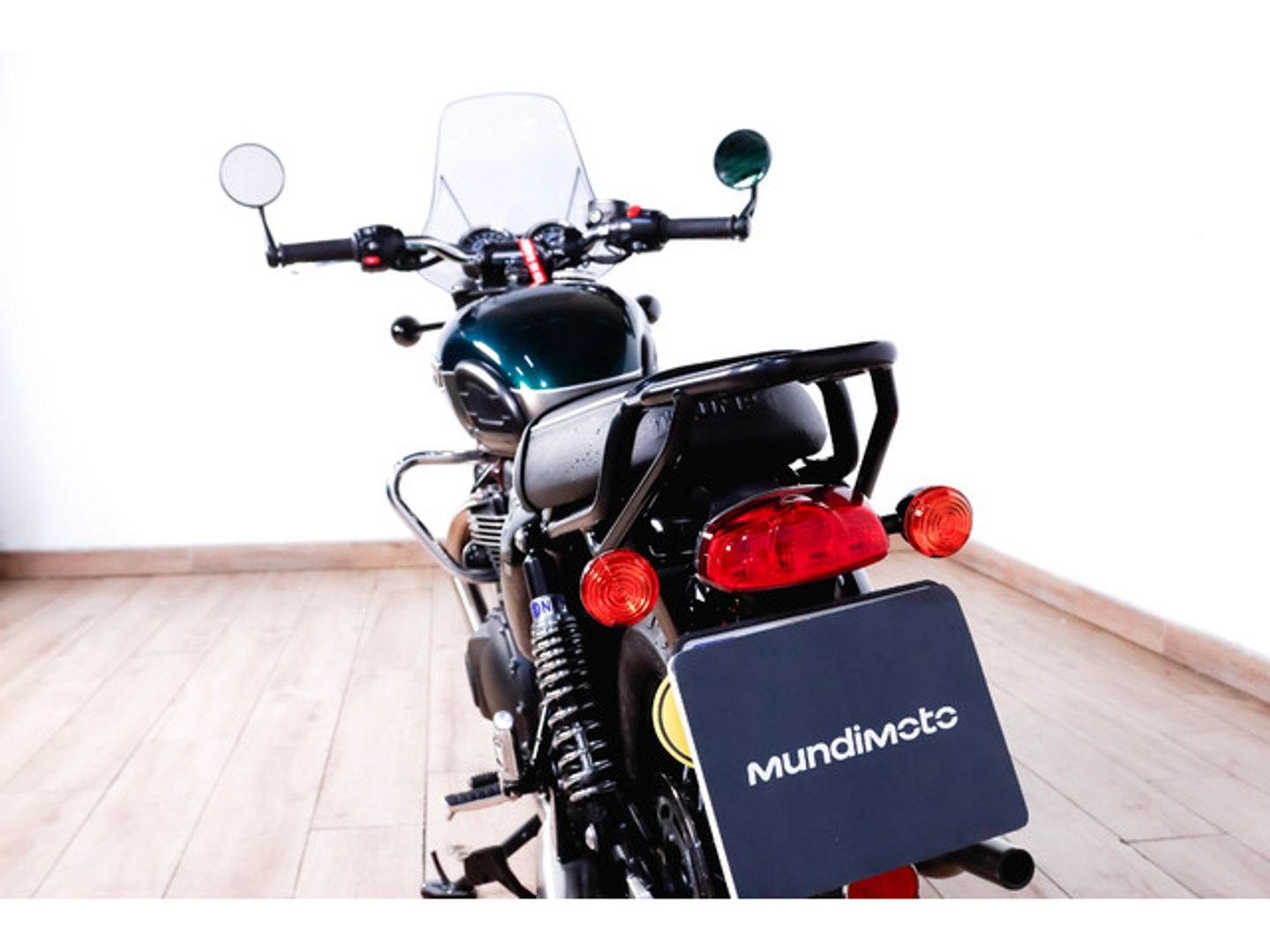 Triumph Bonneville T 100