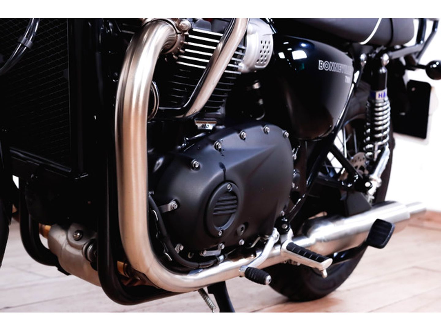 Triumph Bonneville T 100