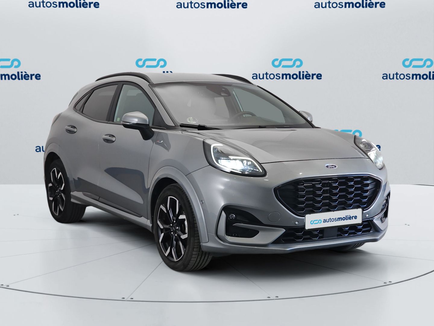 Ford Puma 1.0 EcoBoost MHEV ST-Line X Auto 92 kW (125 CV)