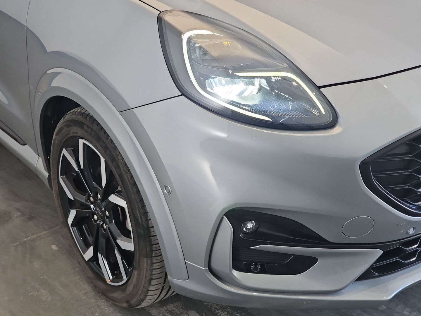 Ford Puma 1.0 EcoBoost MHEV ST-Line X Auto 92 kW (125 CV)