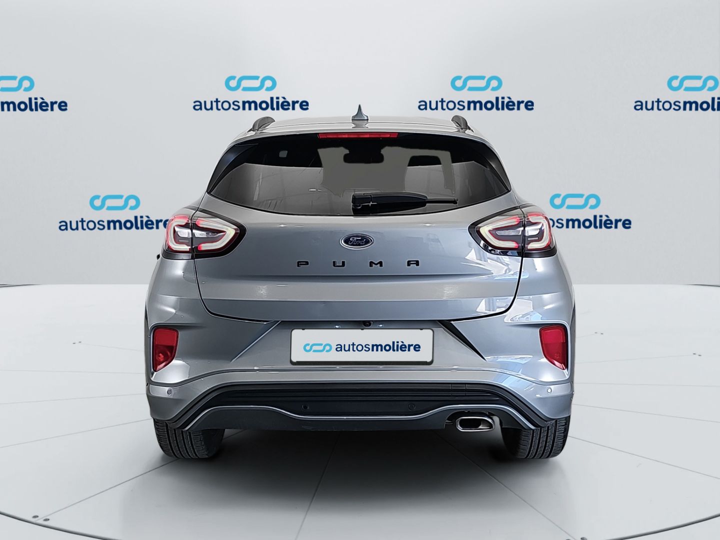 Ford Puma 1.0 EcoBoost MHEV ST-Line X Auto 92 kW (125 CV)