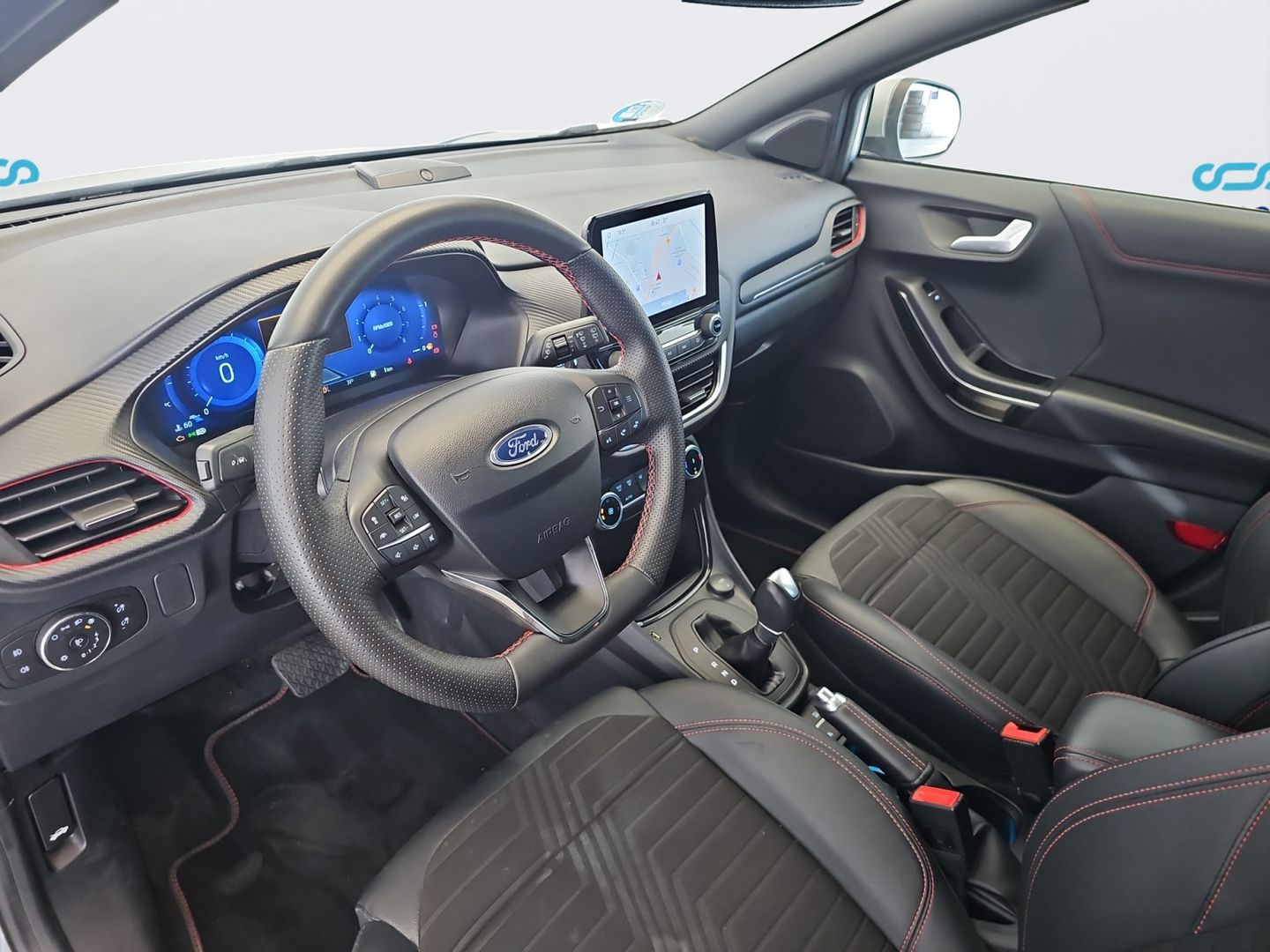 Ford Puma 1.0 EcoBoost MHEV ST-Line X Auto 92 kW (125 CV)