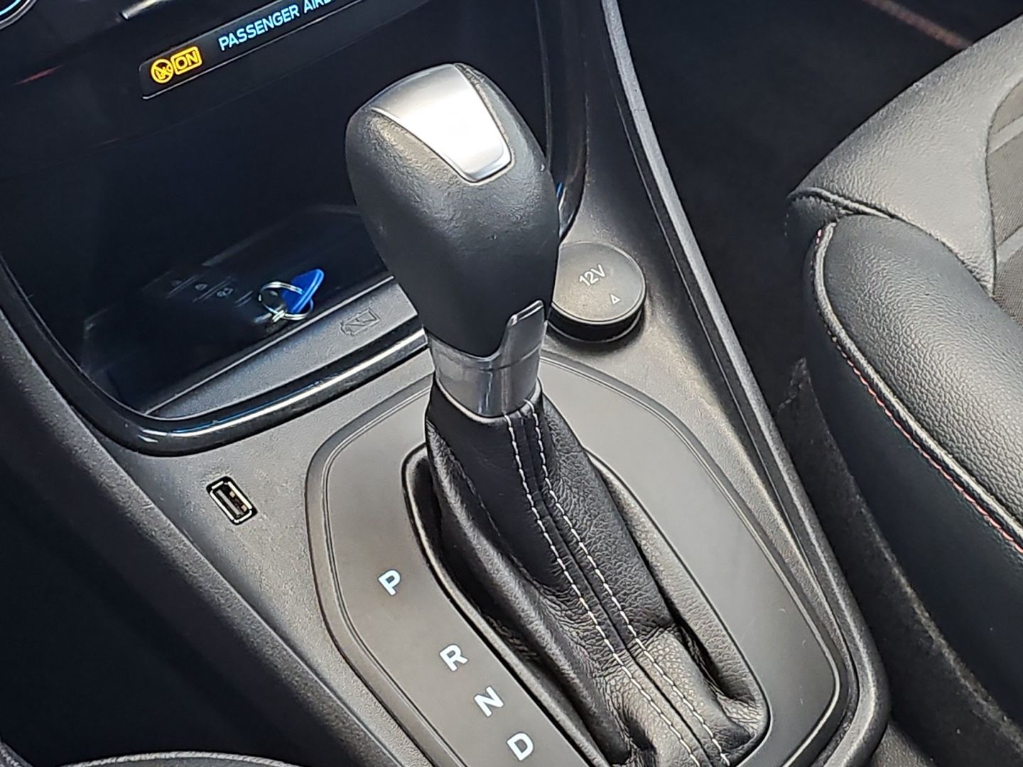 Ford Puma 1.0 EcoBoost MHEV ST-Line X Auto 92 kW (125 CV)