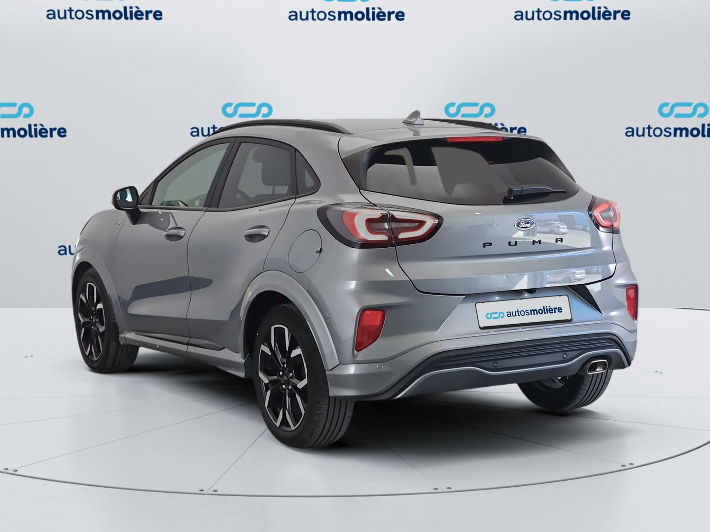 Ford Puma 1.0 EcoBoost MHEV ST-Line X Auto 92 kW (125 CV)