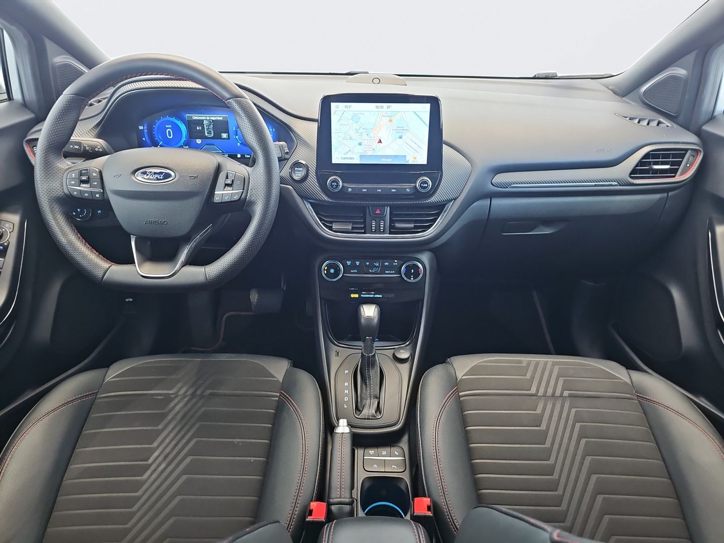 Ford Puma 1.0 EcoBoost MHEV ST-Line X Auto 92 kW (125 CV)