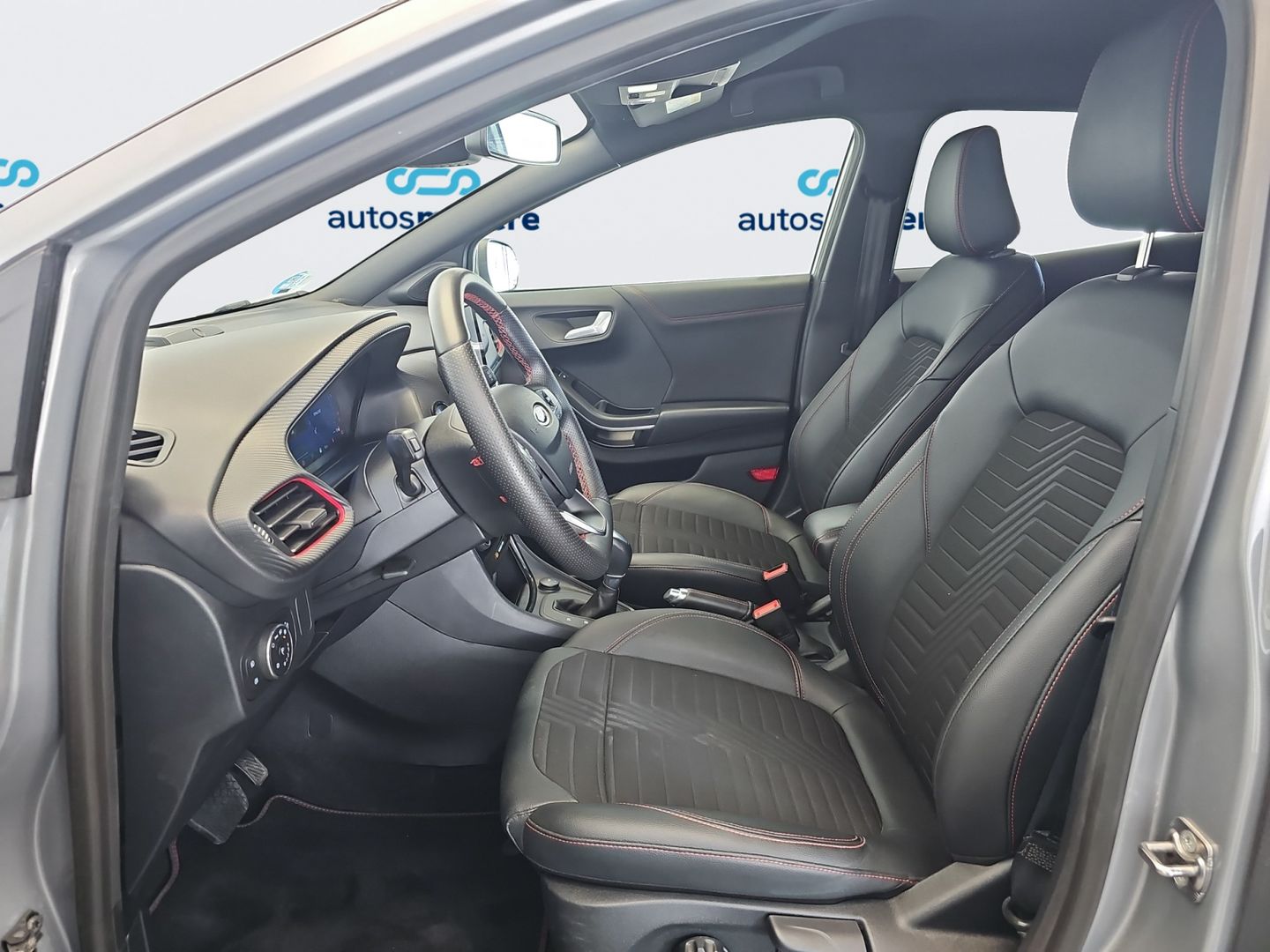 Ford Puma 1.0 EcoBoost MHEV ST-Line X Auto 92 kW (125 CV)