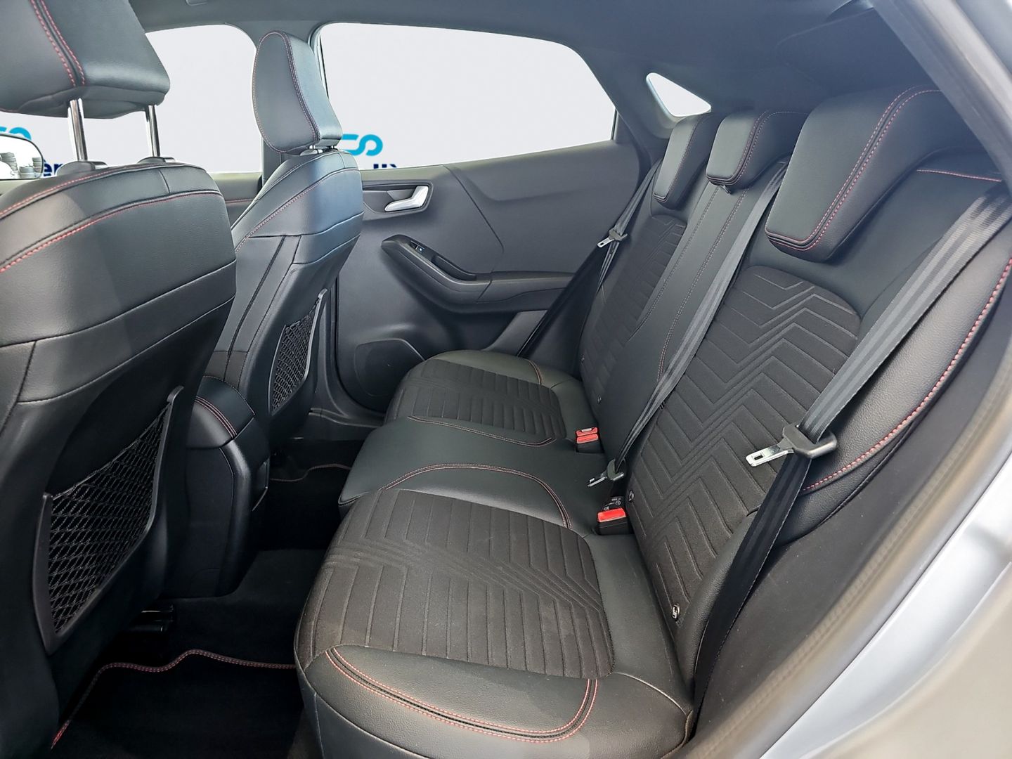 Ford Puma 1.0 EcoBoost MHEV ST-Line X Auto 92 kW (125 CV)