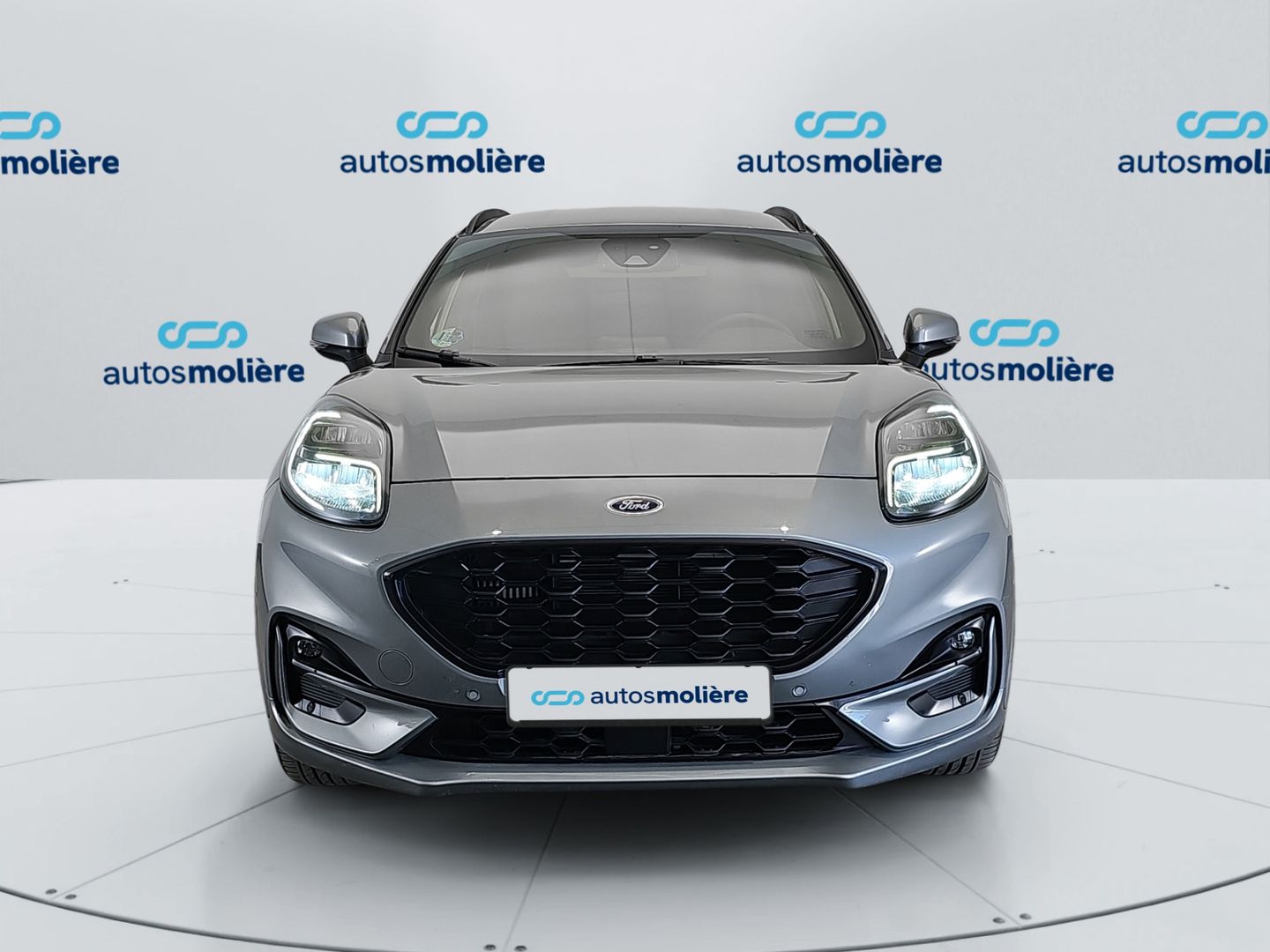 Ford Puma 1.0 EcoBoost MHEV ST-Line X Auto 92 kW (125 CV)