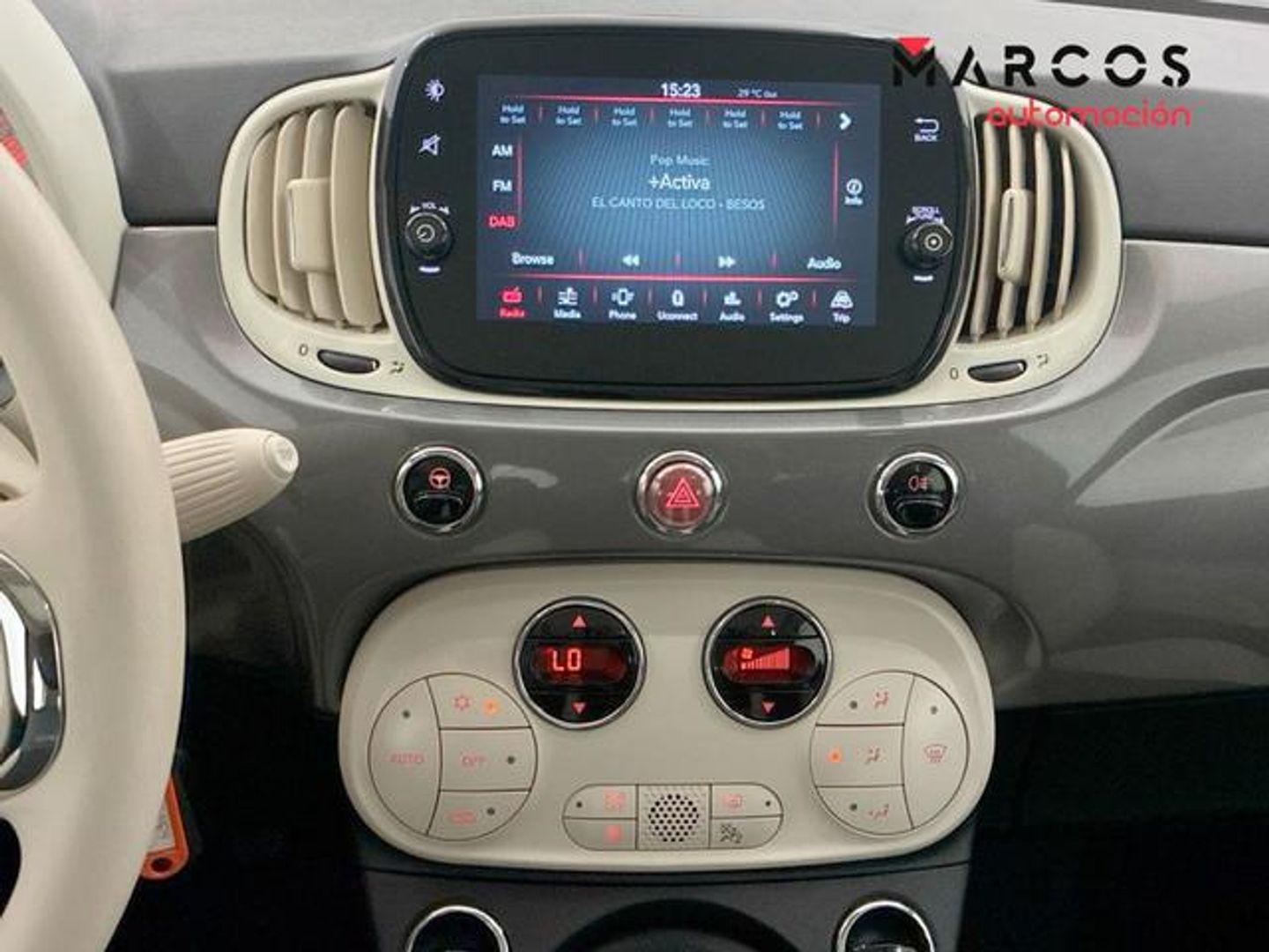 Fiat 500 1.0 Hybrid Dolcevita 51 kW (70 CV)