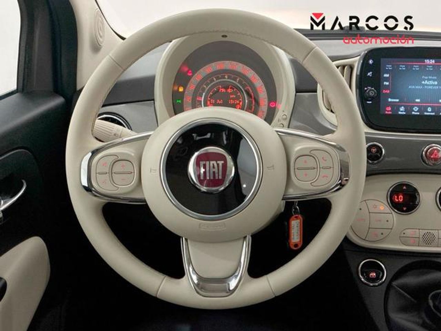 Fiat 500 1.0 Hybrid Dolcevita 51 kW (70 CV)