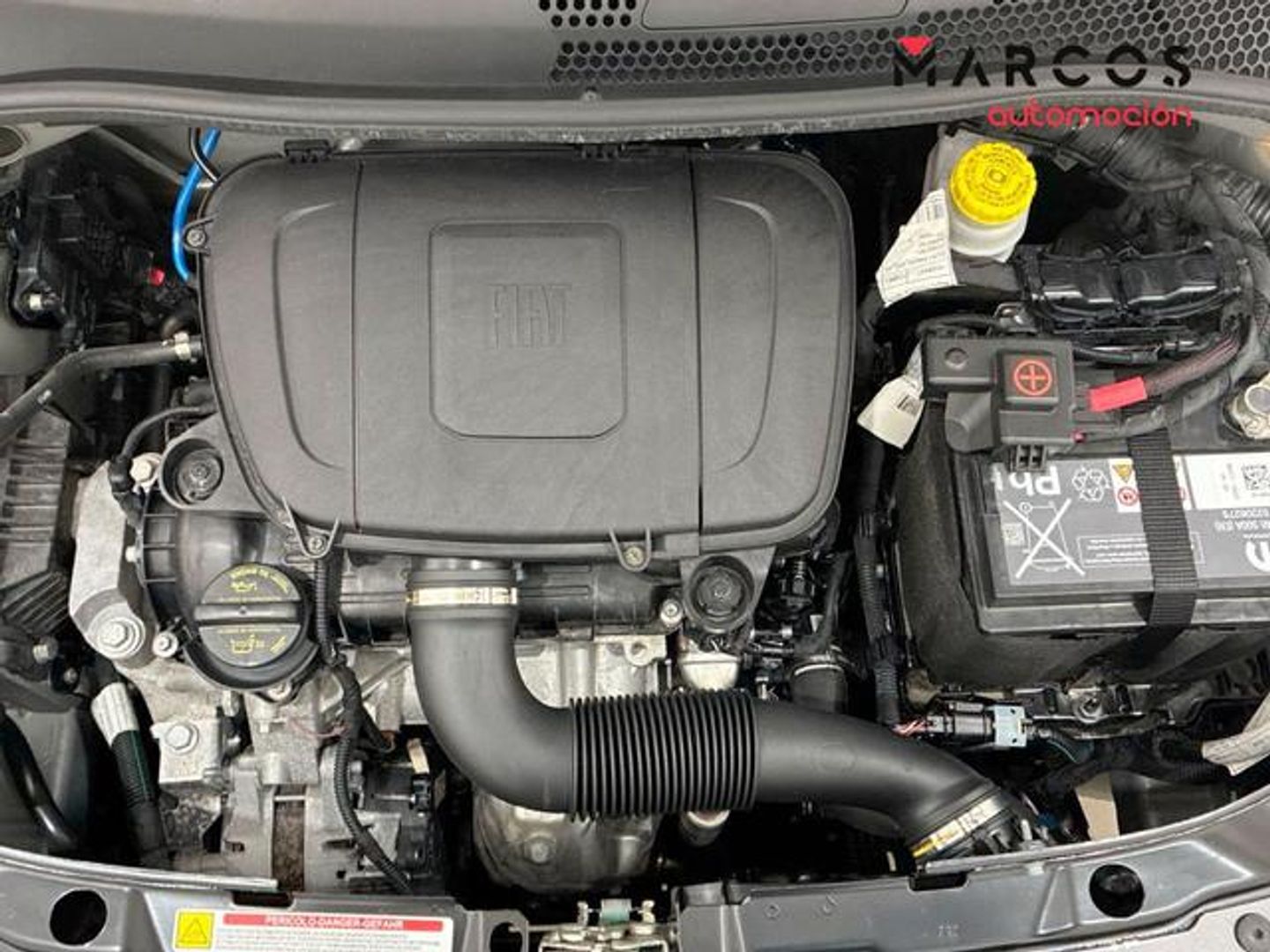 Fiat 500 1.0 Hybrid Dolcevita 51 kW (70 CV)