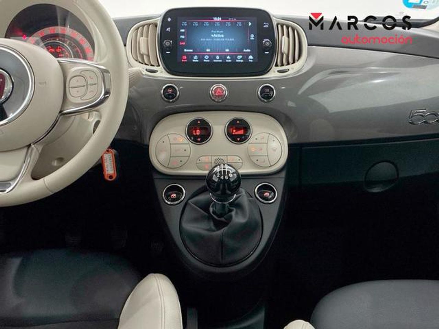 Fiat 500 1.0 Hybrid Dolcevita 51 kW (70 CV)