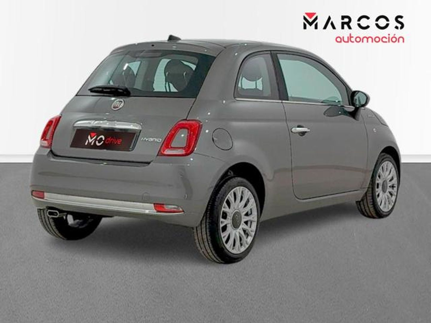 Fiat 500 1.0 Hybrid Dolcevita 51 kW (70 CV)