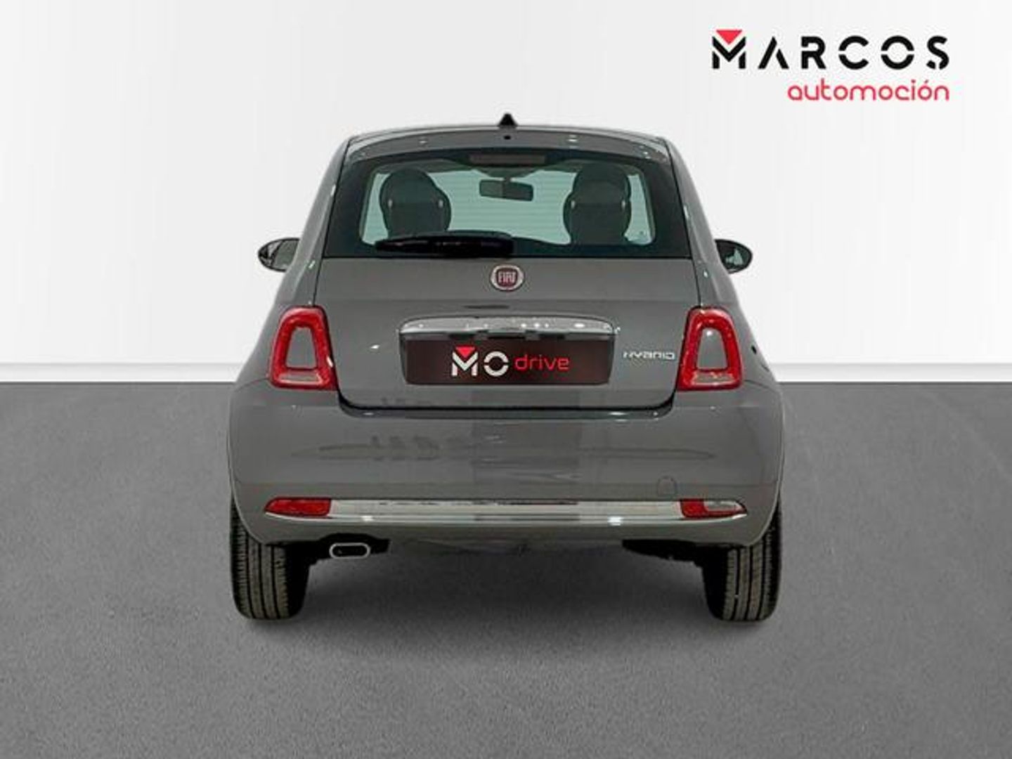 Fiat 500 1.0 Hybrid Dolcevita 51 kW (70 CV)