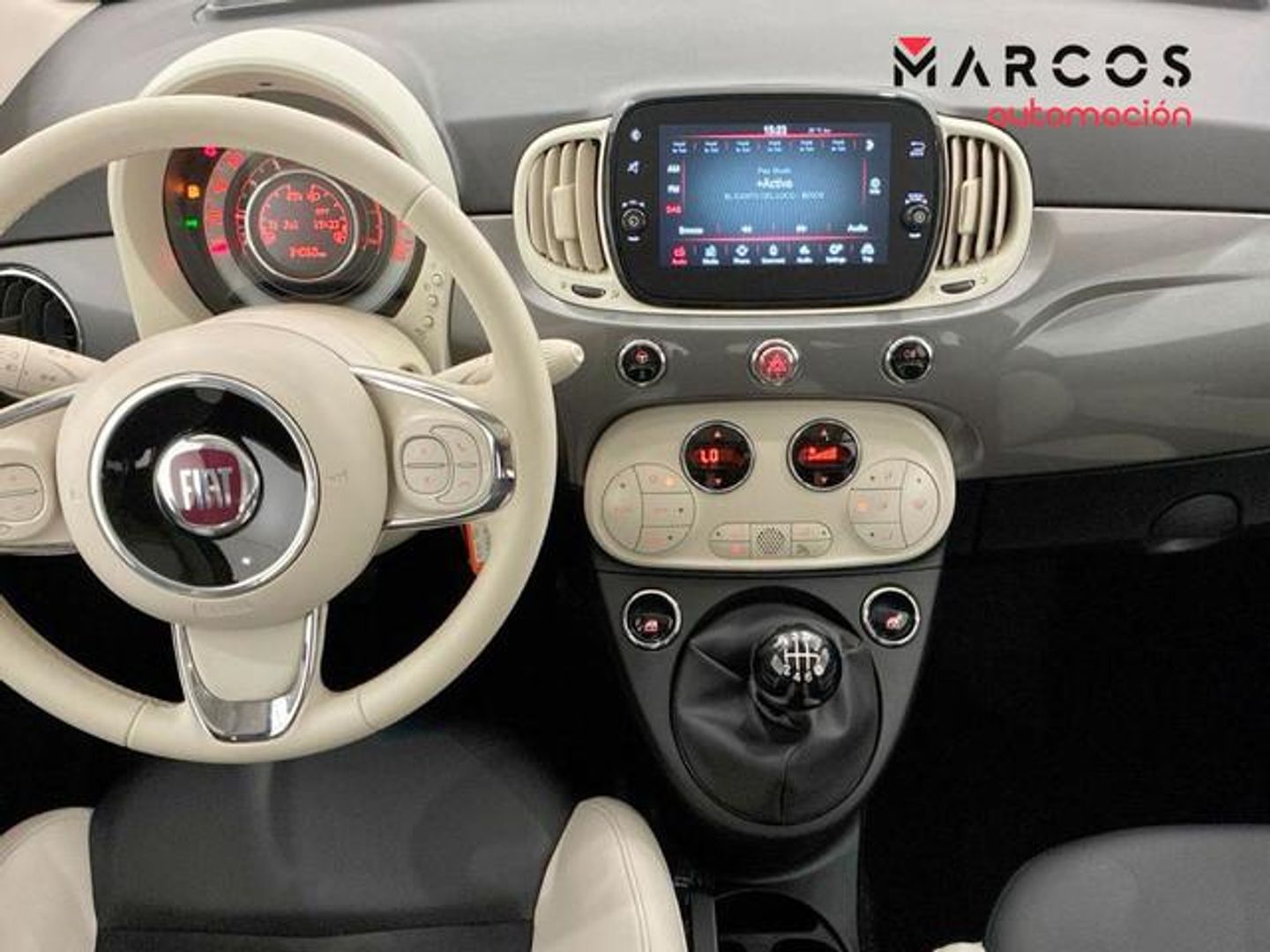 Fiat 500 1.0 Hybrid Dolcevita 51 kW (70 CV)