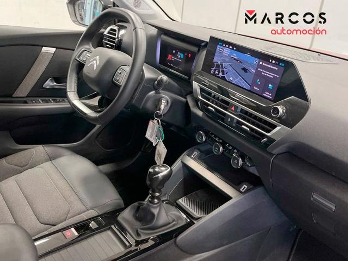 Citroen C4 PureTech 130 S&S 6v Feel Pack 96 kW (130 CV)