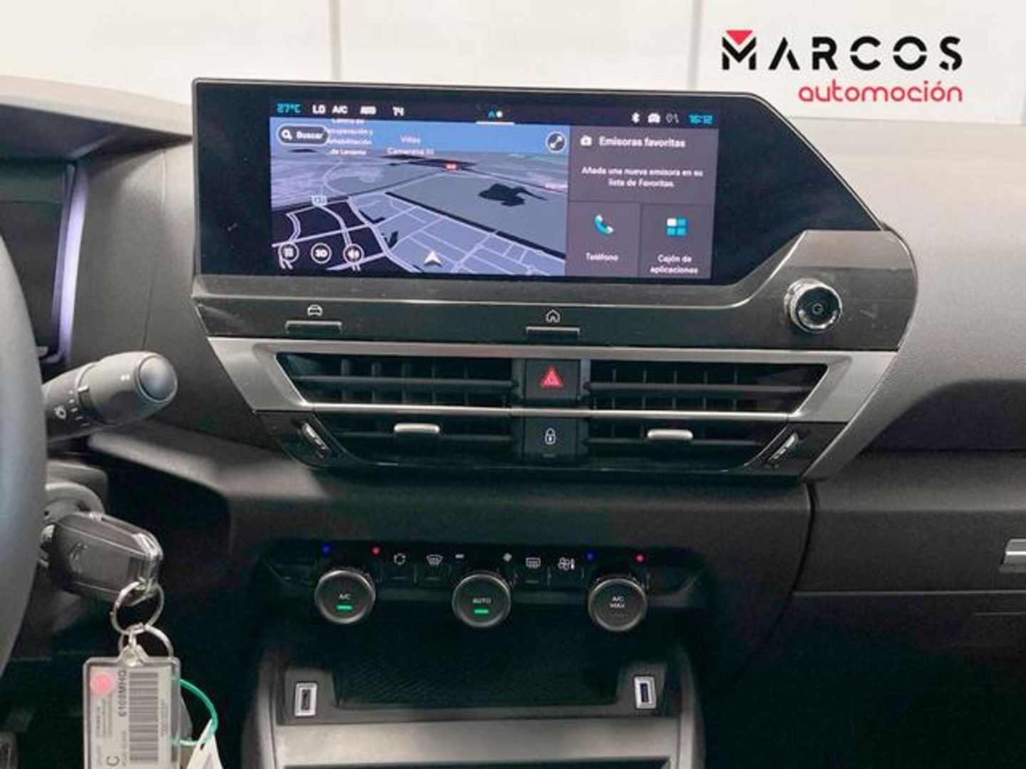 Citroen C4 PureTech 130 S&S 6v Feel Pack 96 kW (130 CV)