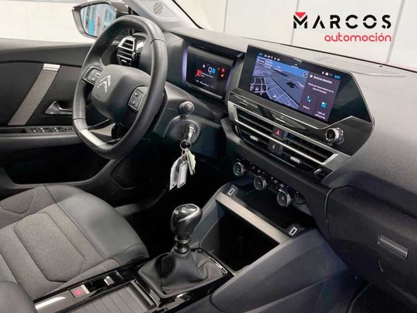 Citroen C4 PureTech 130 S&S 6v Feel Pack 96 kW (130 CV)