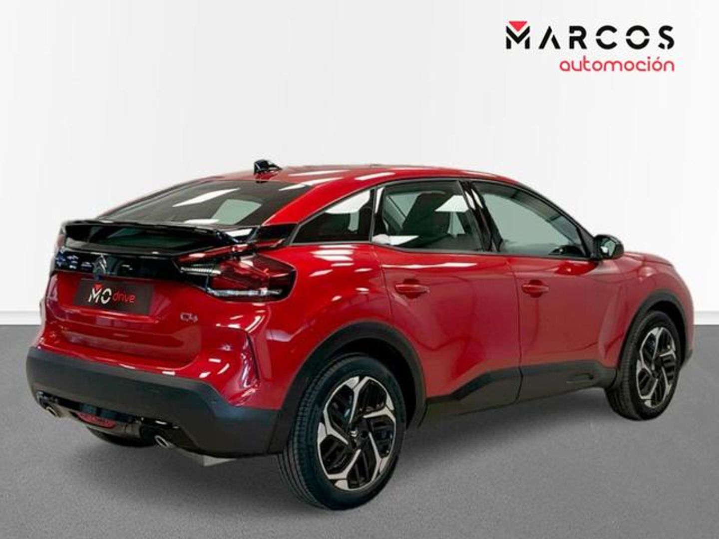 Citroen C4 PureTech 130 S&S 6v Feel Pack 96 kW (130 CV)