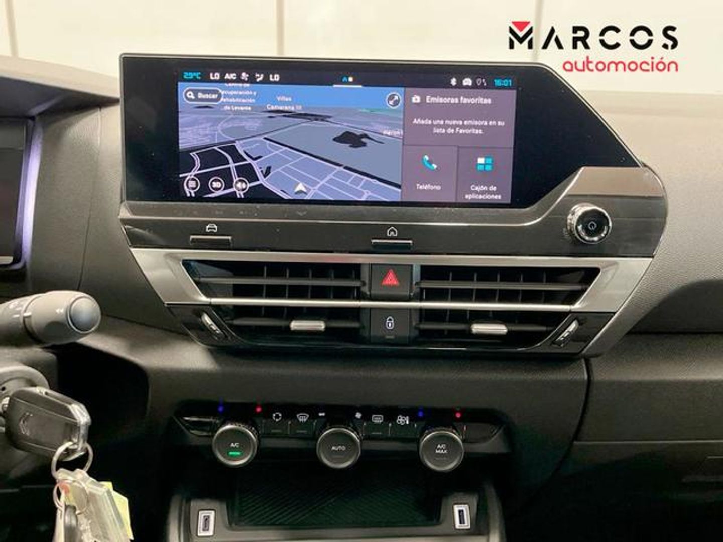 Citroen C4 PureTech 130 S&S 6v Feel Pack 96 kW (130 CV)