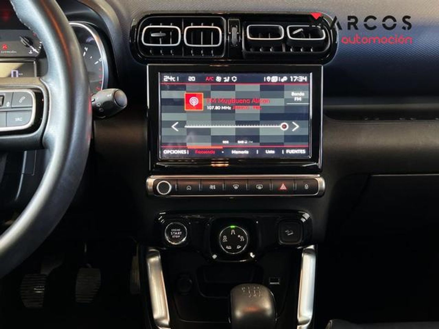 Citroen C3 Aircross PureTech 110 S&S Shine 81 kW (110 CV)